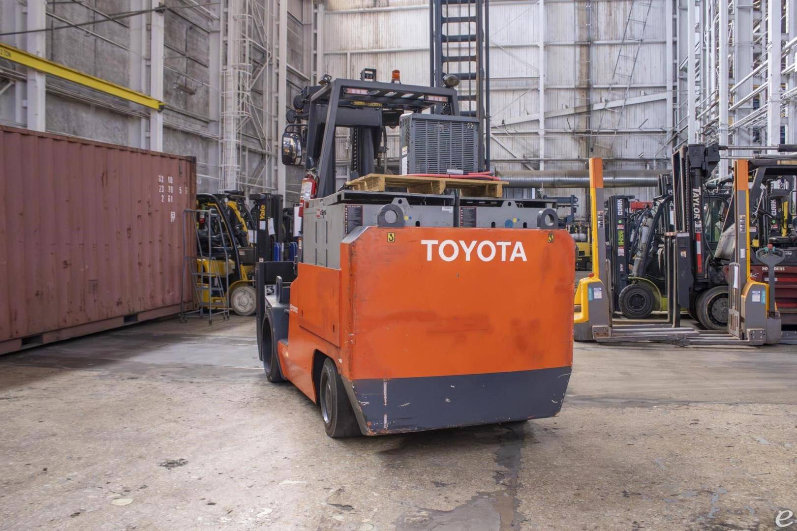 2021 Toyota THDE3000-30