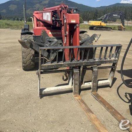 2017 Manitou MT10055