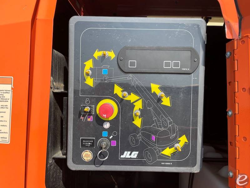 2019 JLG 860SJ