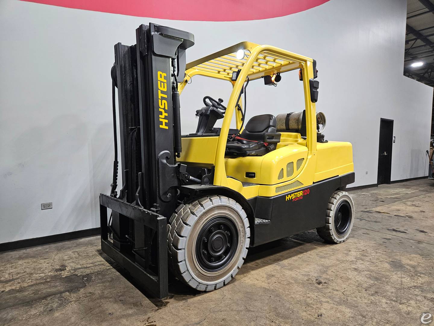 2020 Hyster H120FT