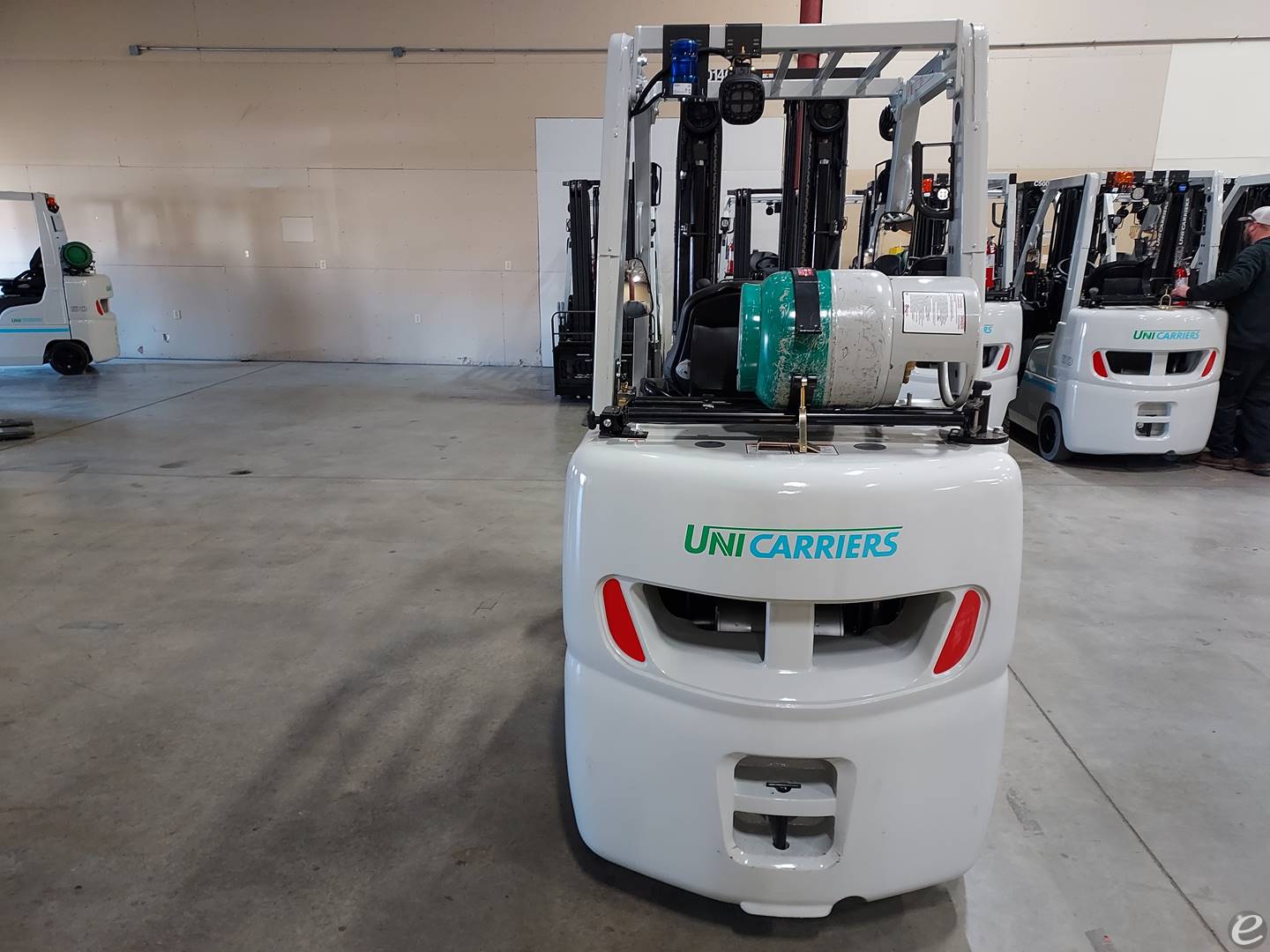 2023 Unicarriers CFS65LP