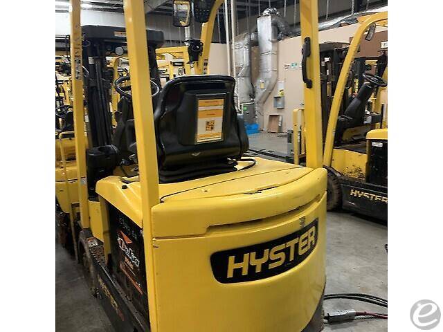 2018 Hyster E50XN