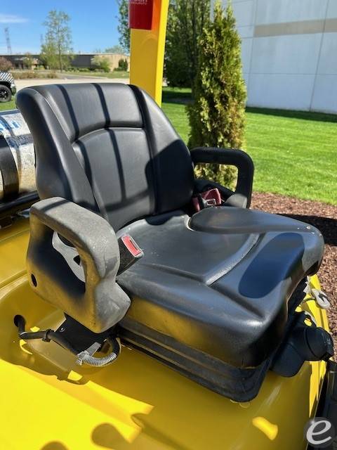2017 Hyster H50FT