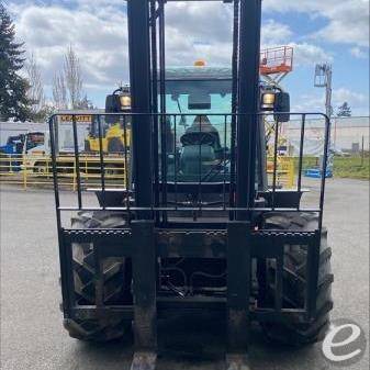 2019 Ausa C500H