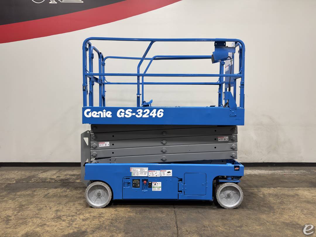 2015 Genie GS3246