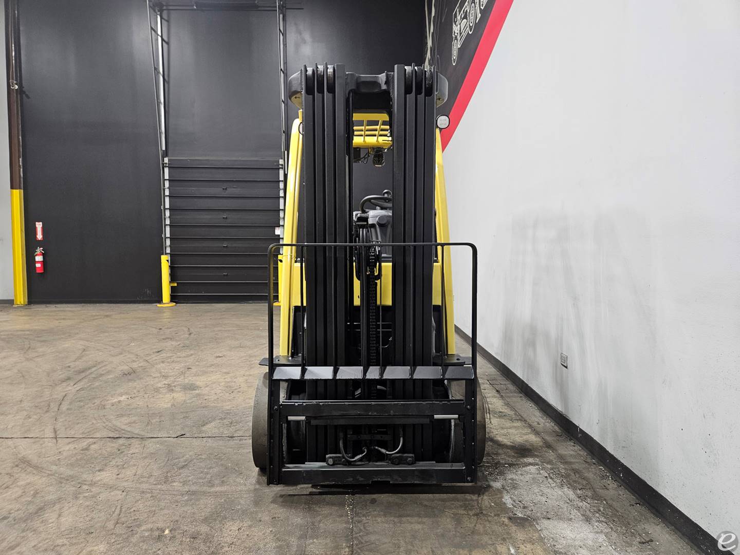 2017 Hyster S50FT