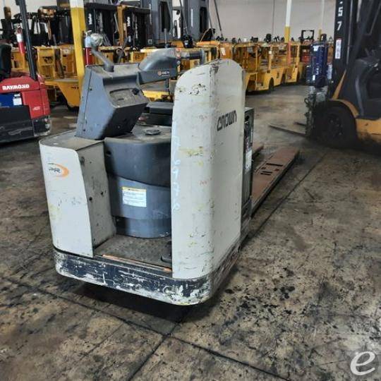 2015 Crown PR4500-80 Electric Forklift - 123Forklift