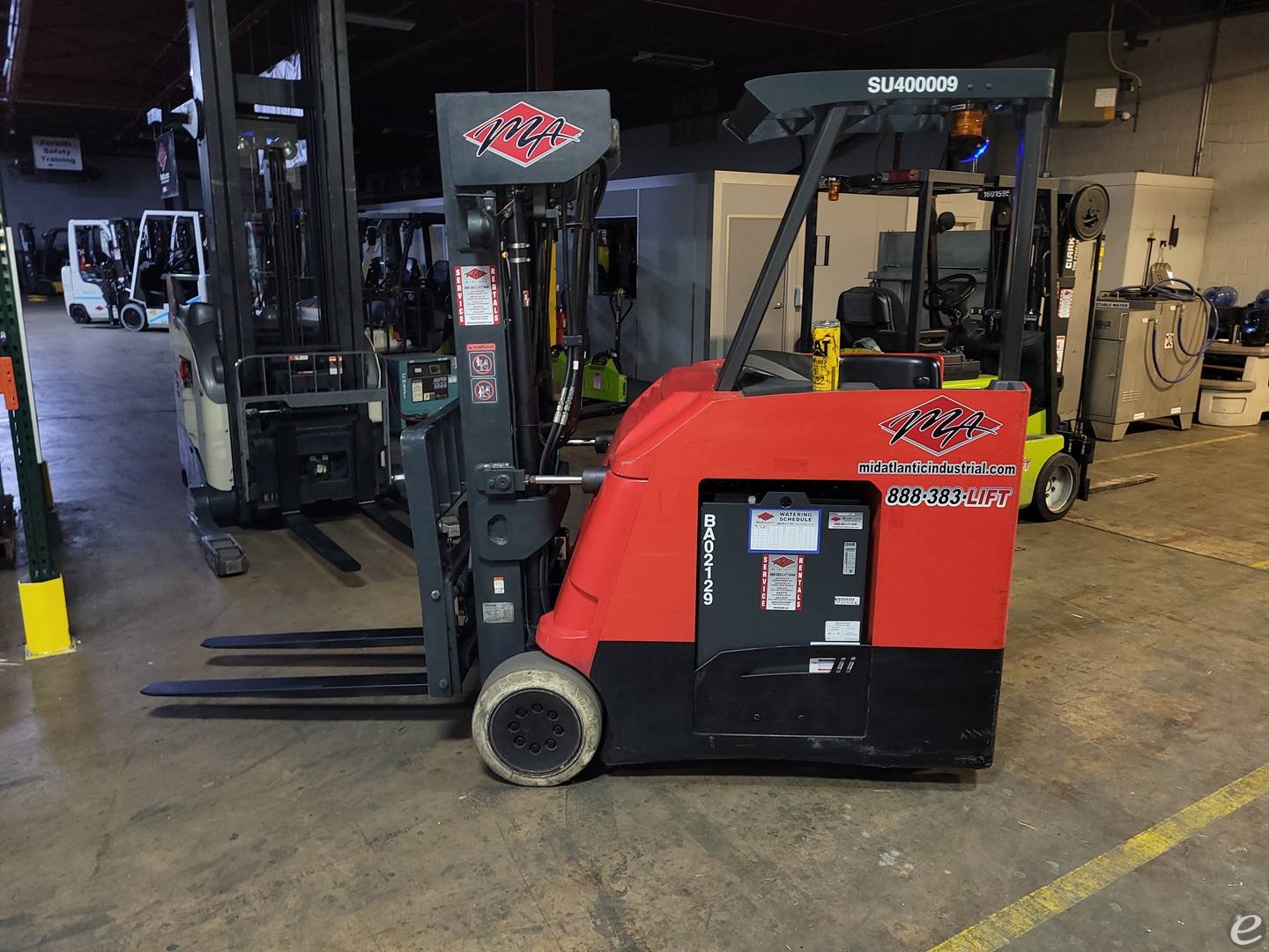 2013 Raymond 425-C40QM