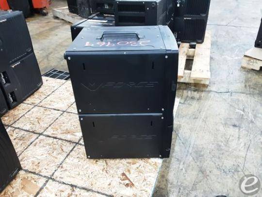 2019 Vforce MULTICHA