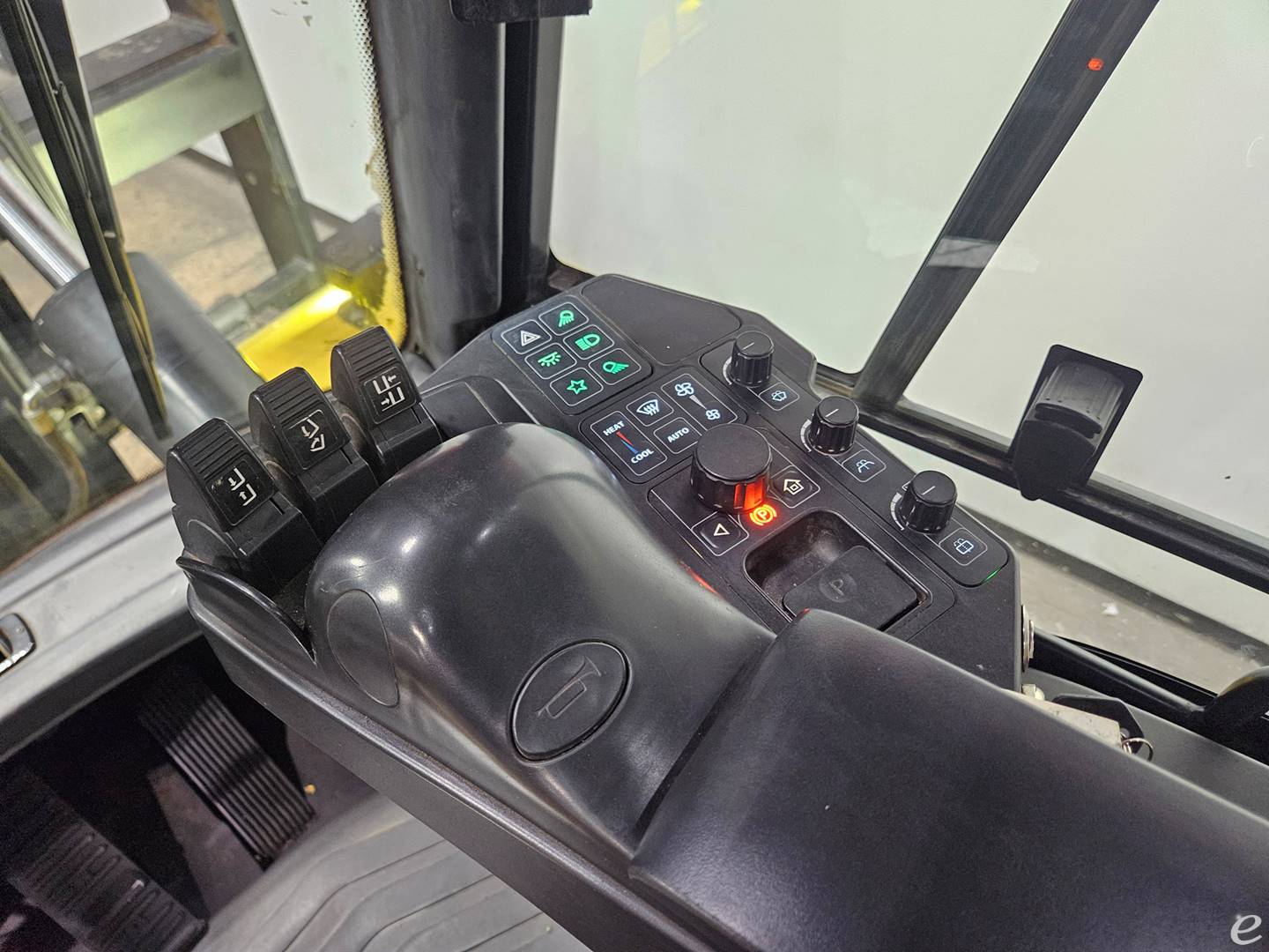 2023 Hyster H450XD36