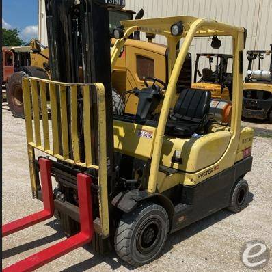 2015 Hyster H50CT LP Gas Forklift - 123Forklift