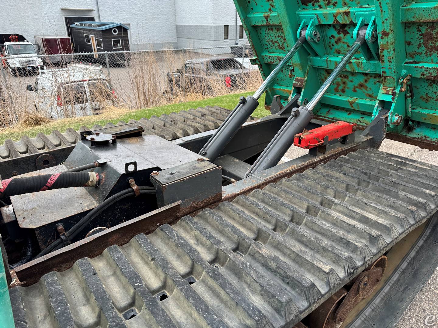 2018 Kato IHI IC55