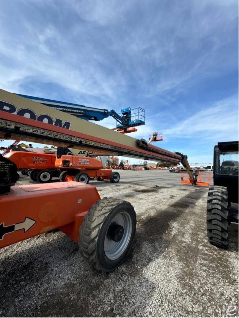2015 JLG 1500SJ
