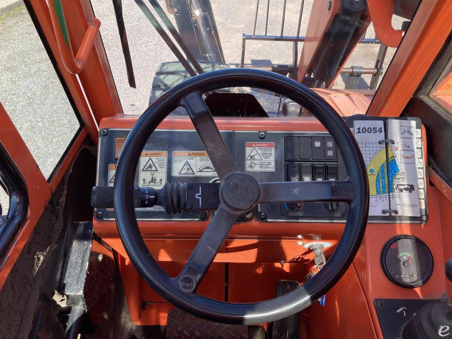 2012 Skytrak 10054