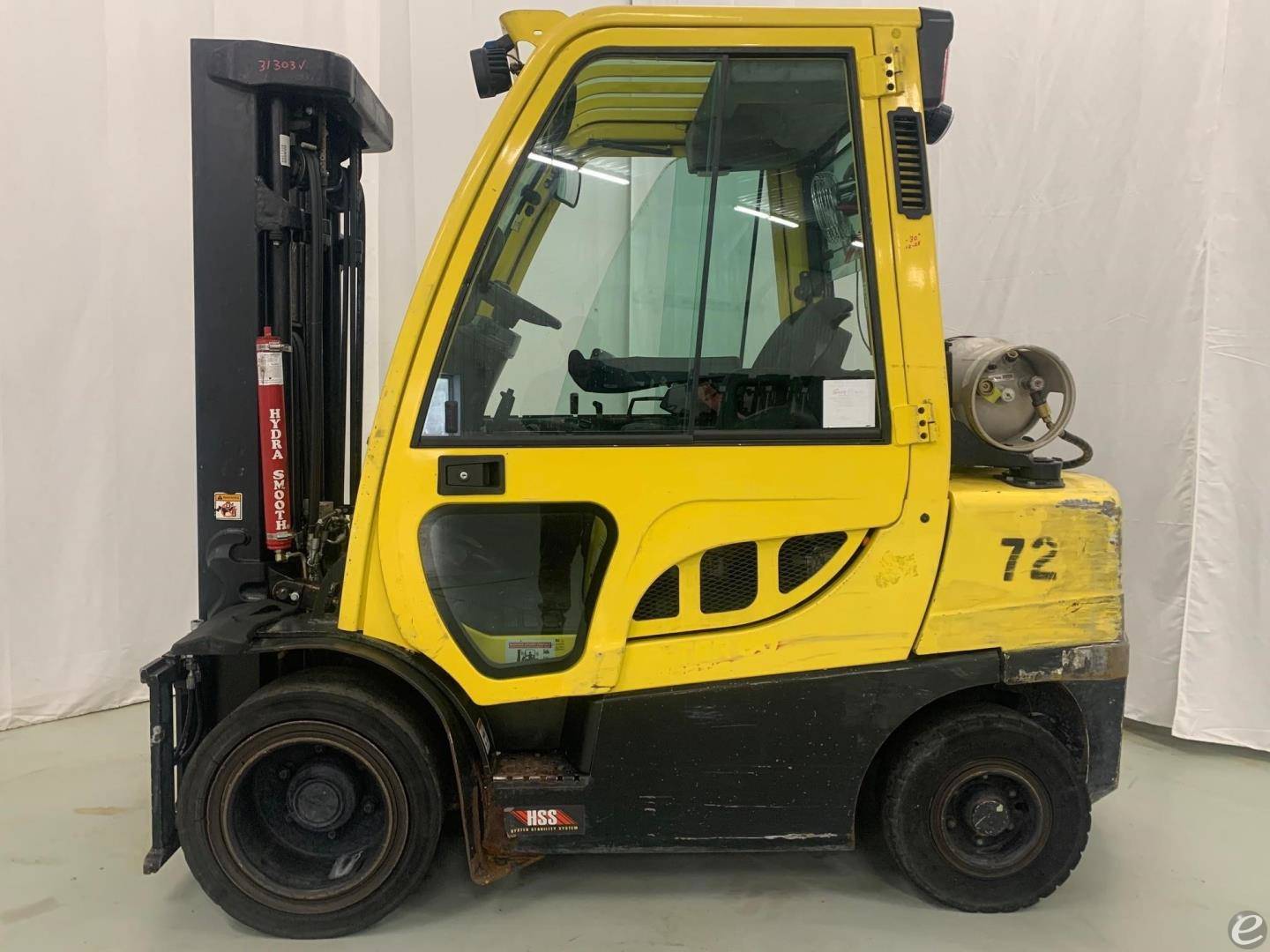 2014 Hyster H60FT