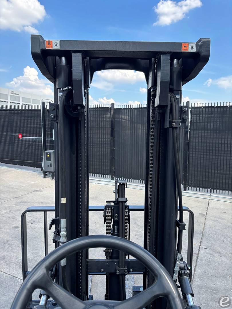 2016 Doosan G30P-5