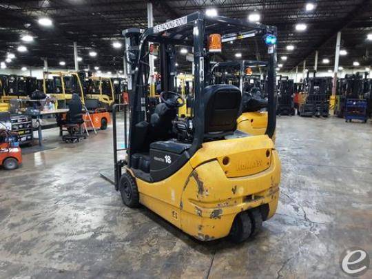 2021 Komatsu FB18MU-12