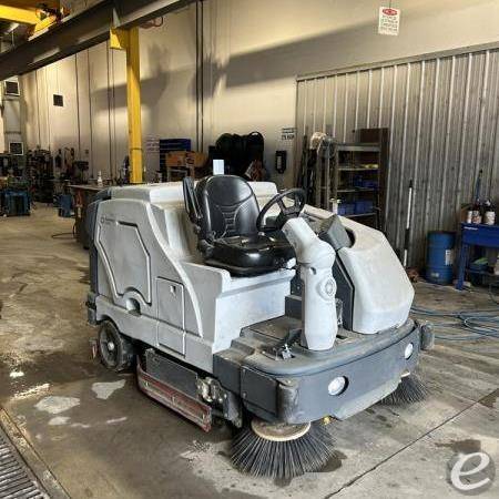 2021 Nilfisk Advance SC8000