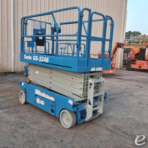 2015 Genie GS3246