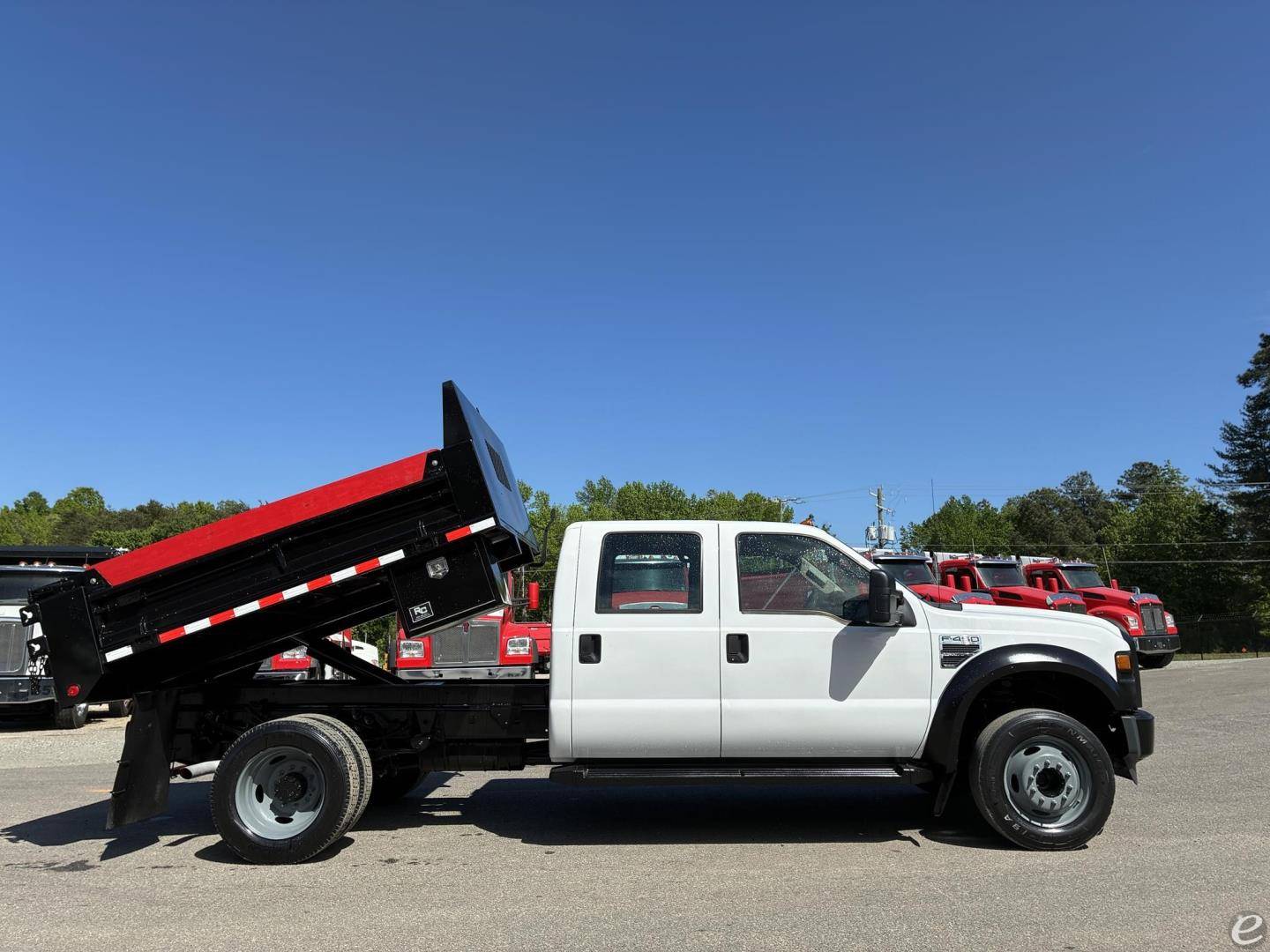 2010 Ford F450 XL SD