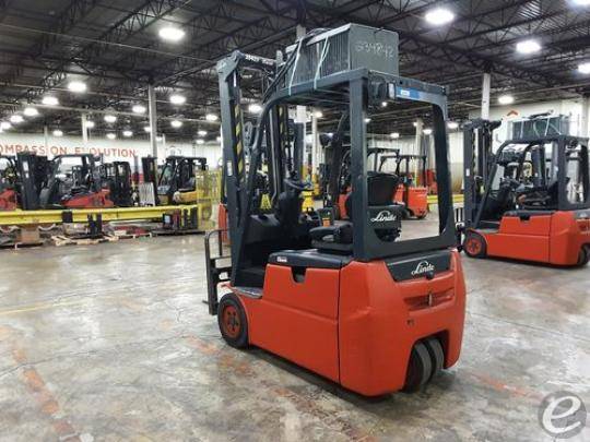 2020 Linde E18