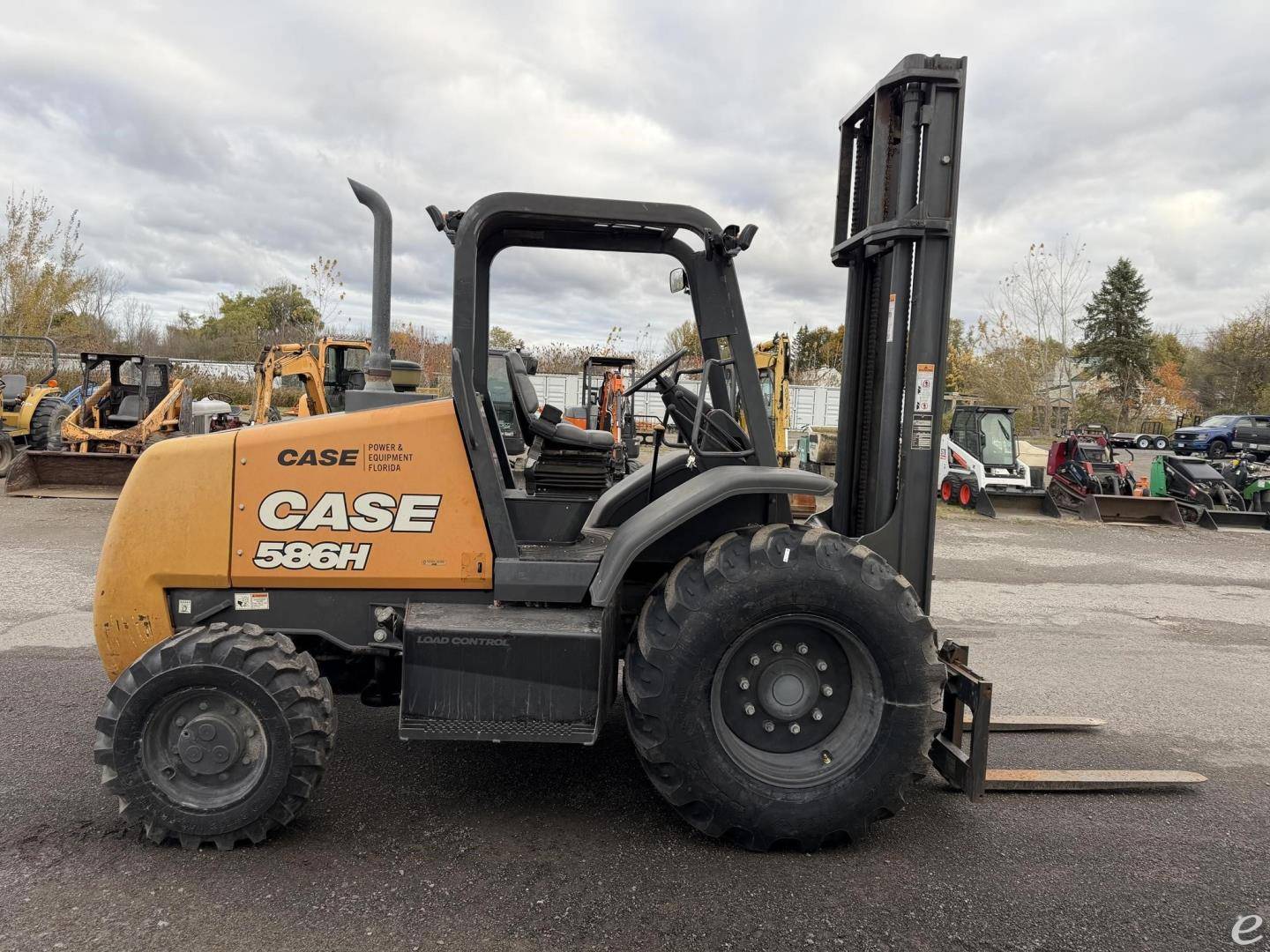2023 Case 586H