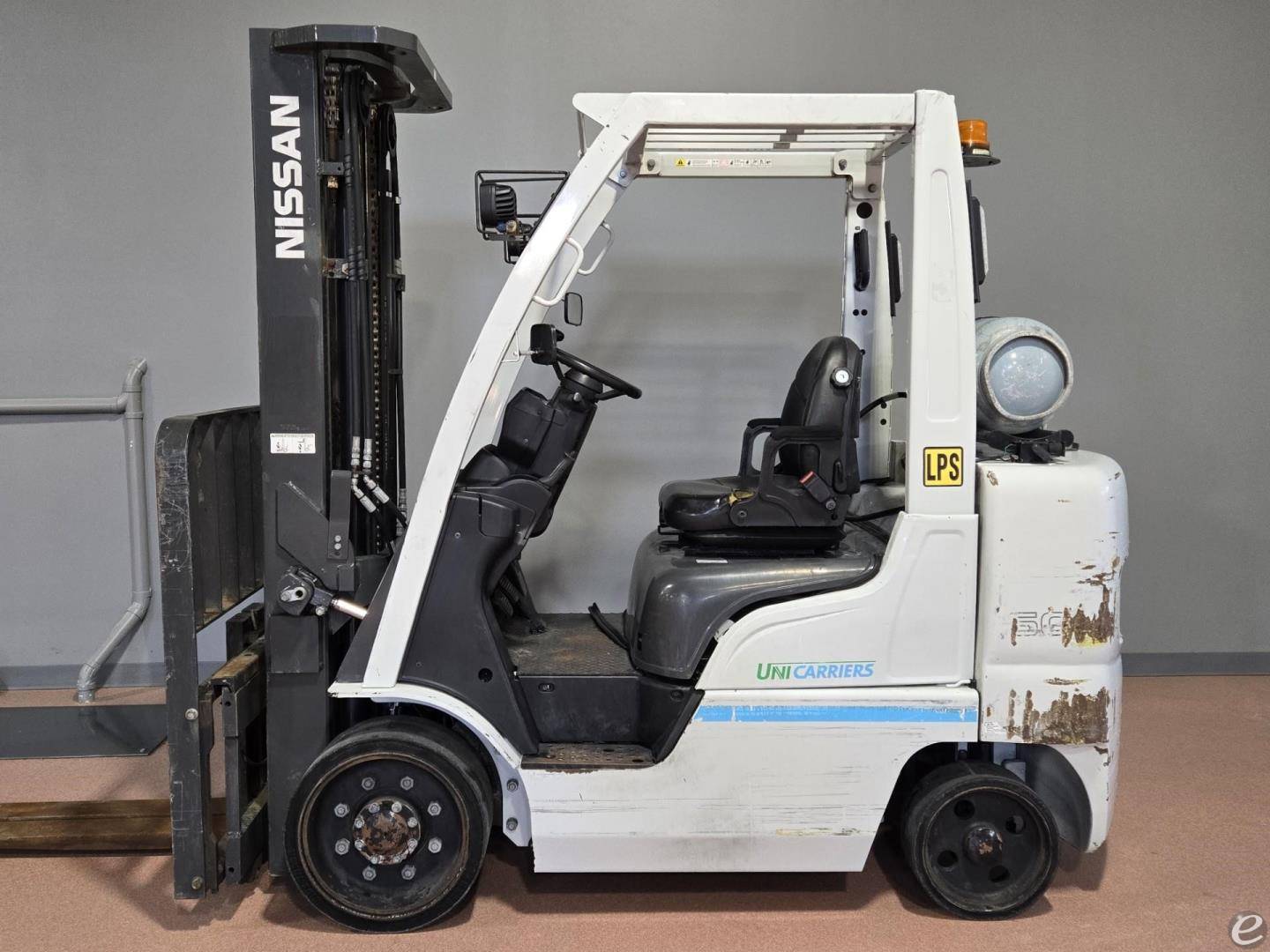 2019 Unicarriers CF60 LP Gas Forkli...