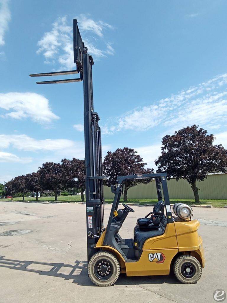 2023 Cat GP25N