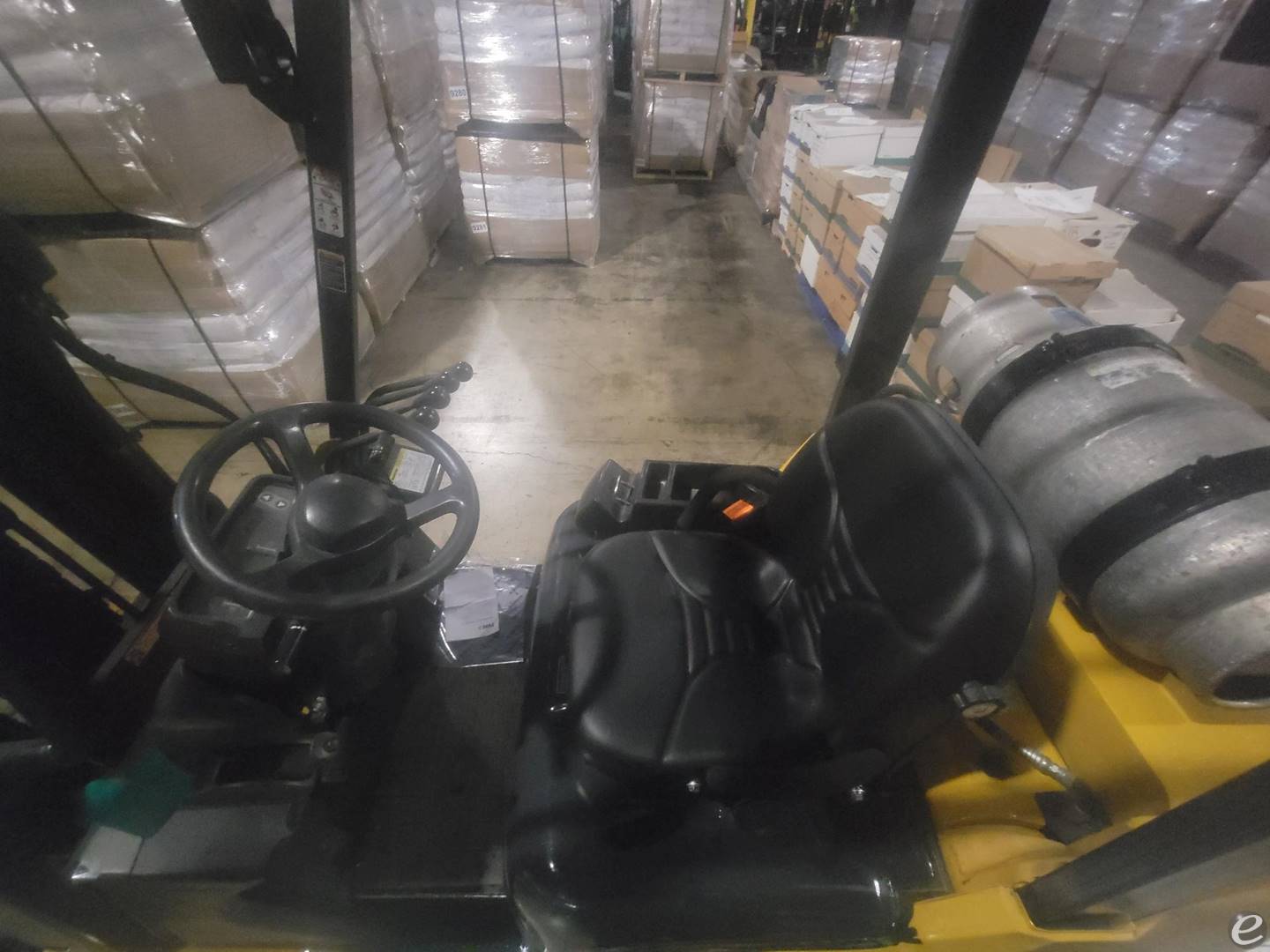 2017 Cat 2C5000