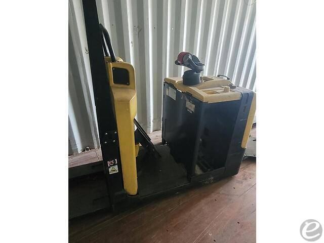 2016 Hyster LO2.5 Electric Forklift - 123Forklift