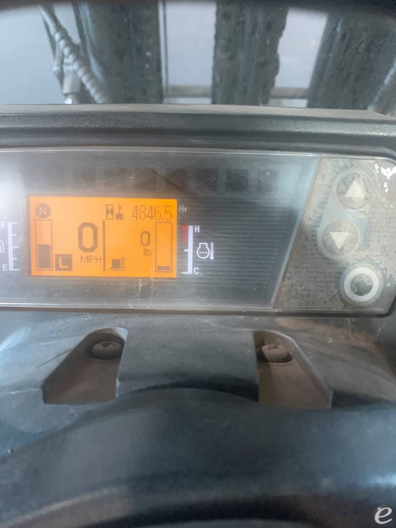 2019 Cat DP33N1