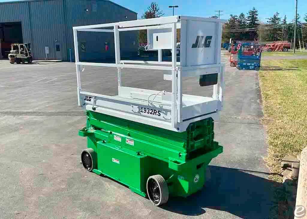 2016 JLG 1930ES Electric Scissor Lift - 123Forklift