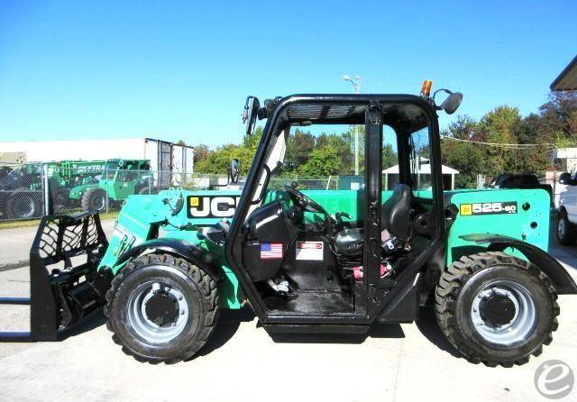 2015 JCB 525-60