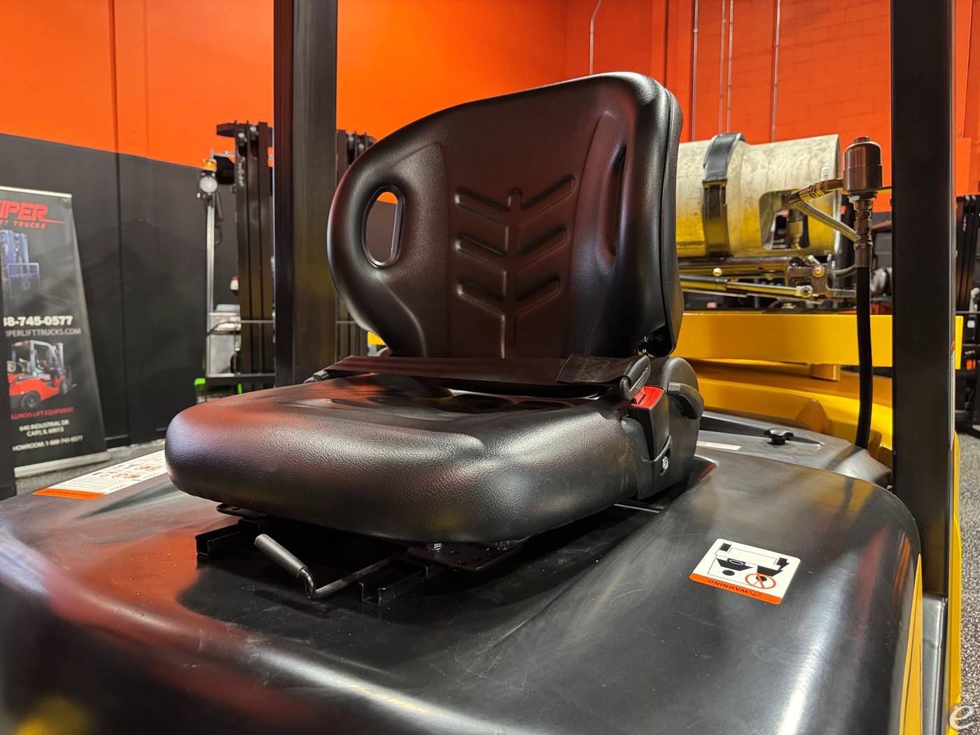 2026 Viper Lift Trucks FY45