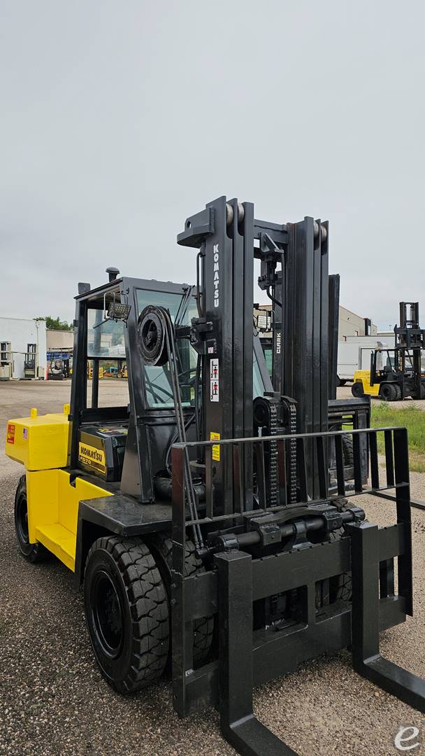 1988 Komatsu FD70