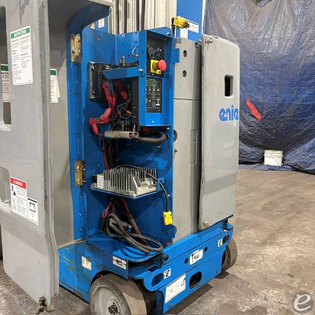 2017 Genie GR20