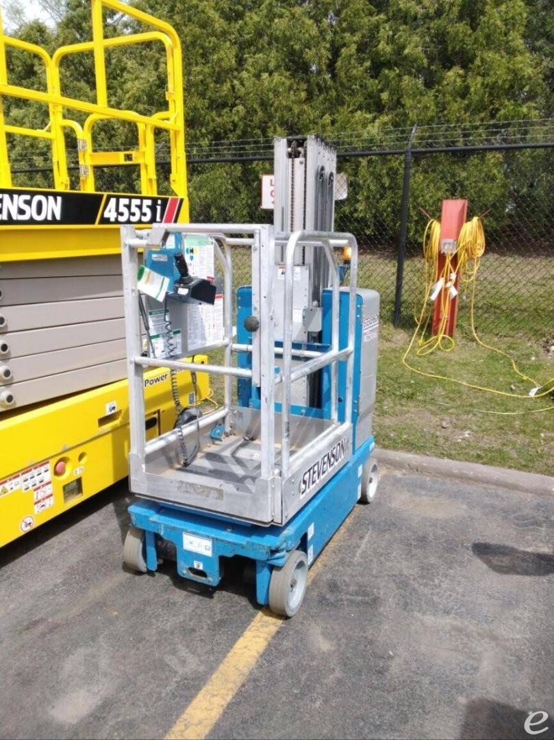 2015 Genie GR20
