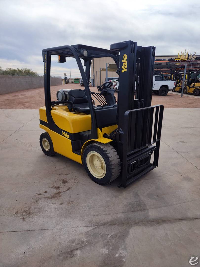 2014 Yale GLP050VX