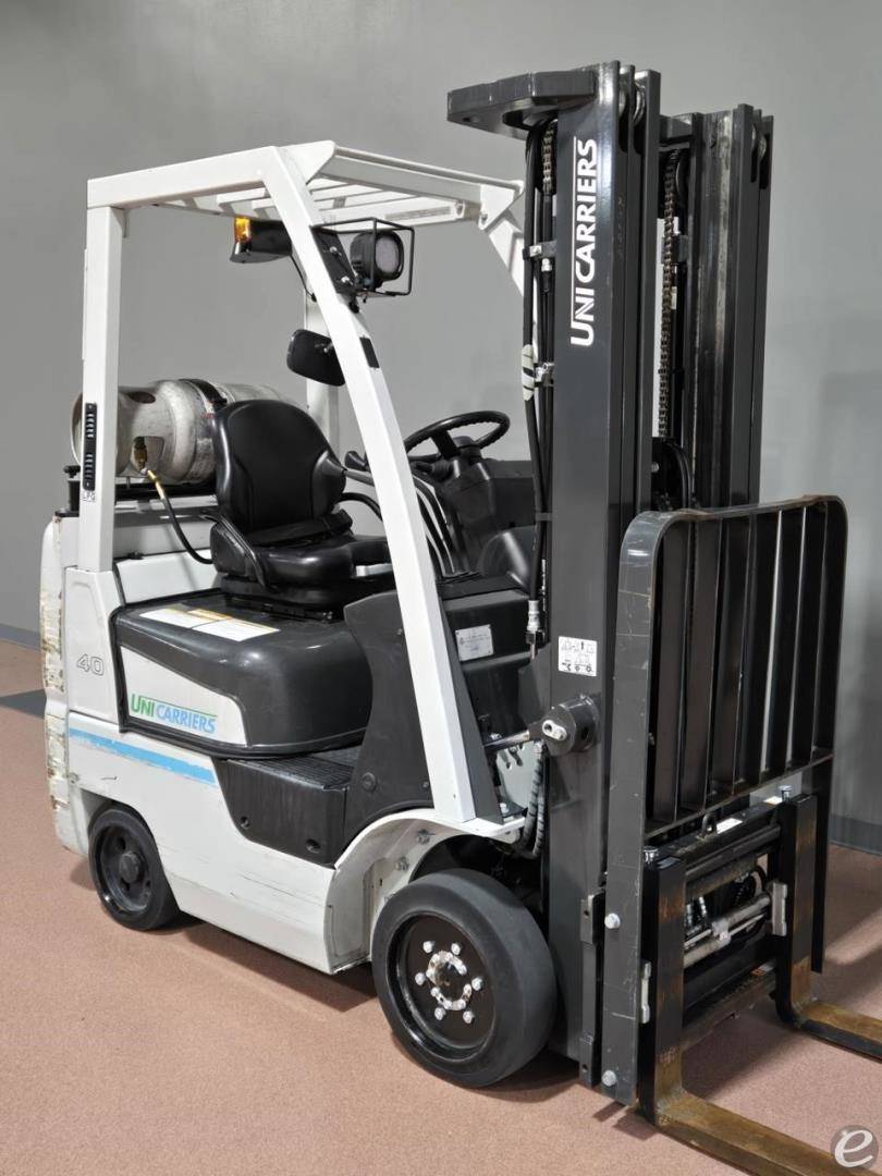 2020 Unicarriers CFS40 LP Gas Forklift - 123Forklift