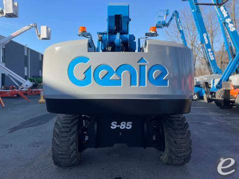 2019 Genie S85XC