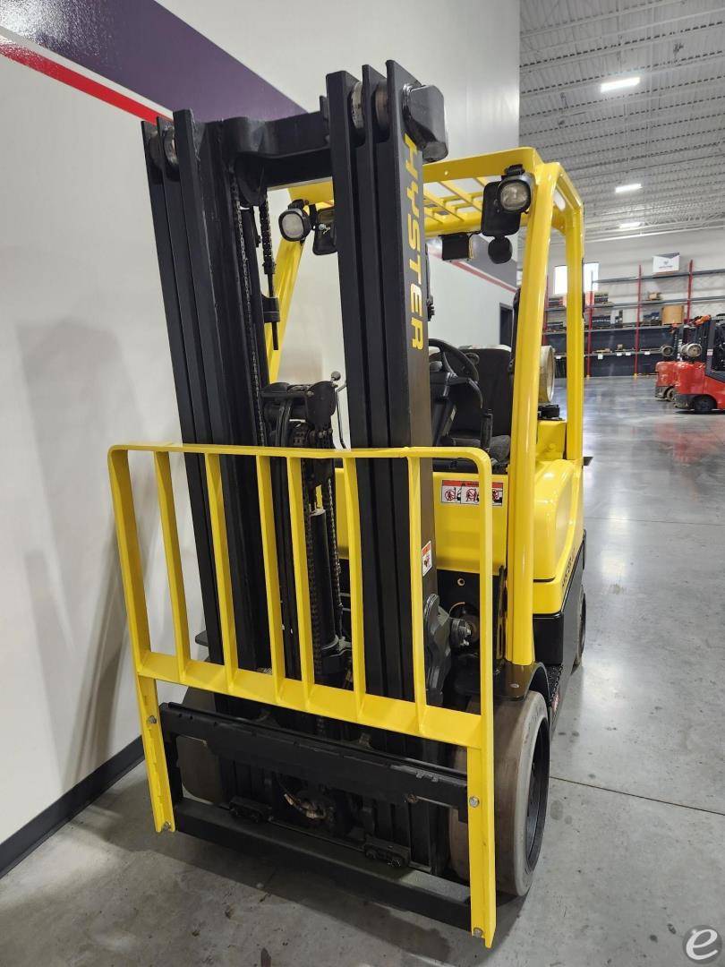2018 Hyster S40FT
