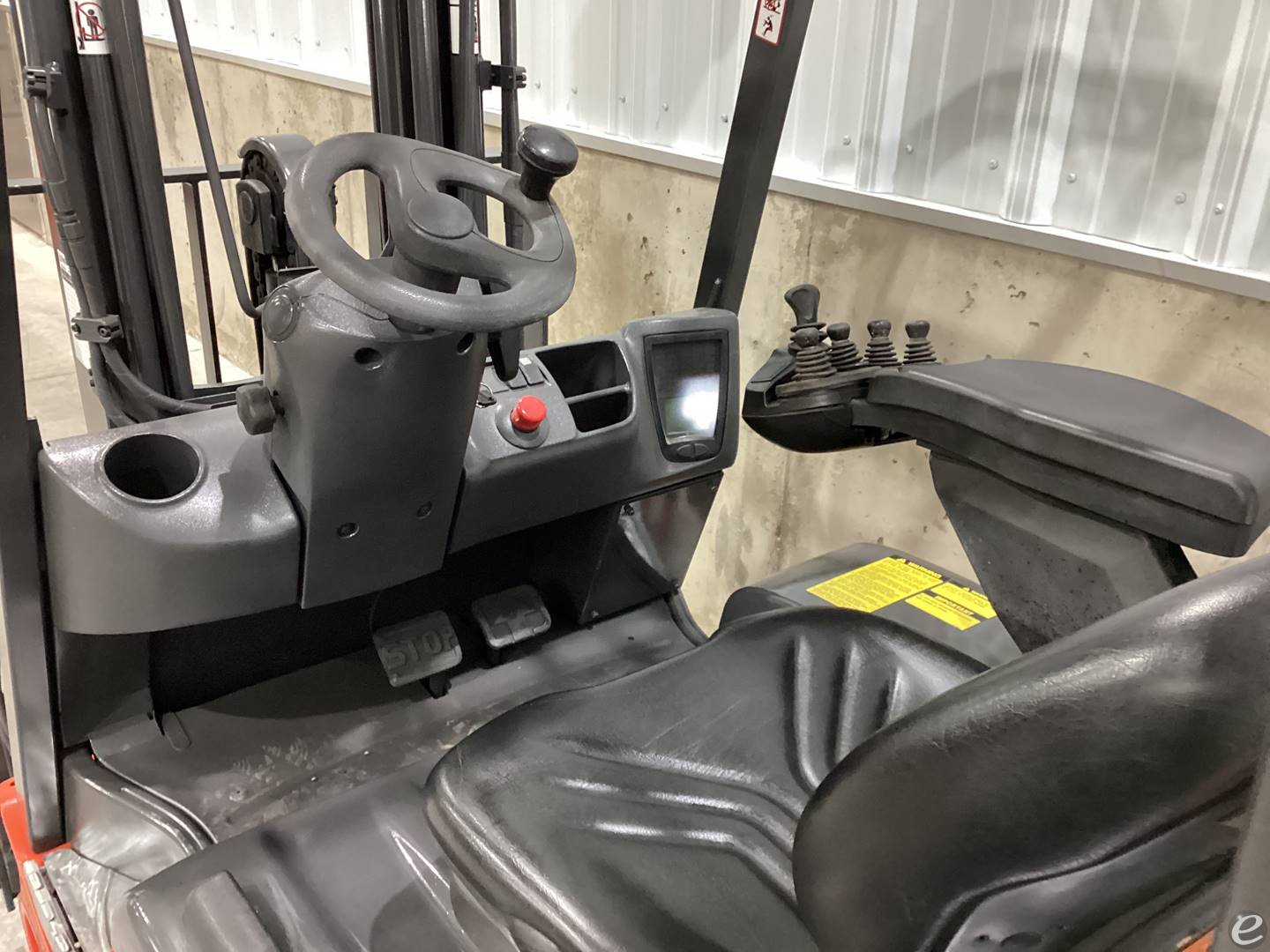 2016 Linde E20C