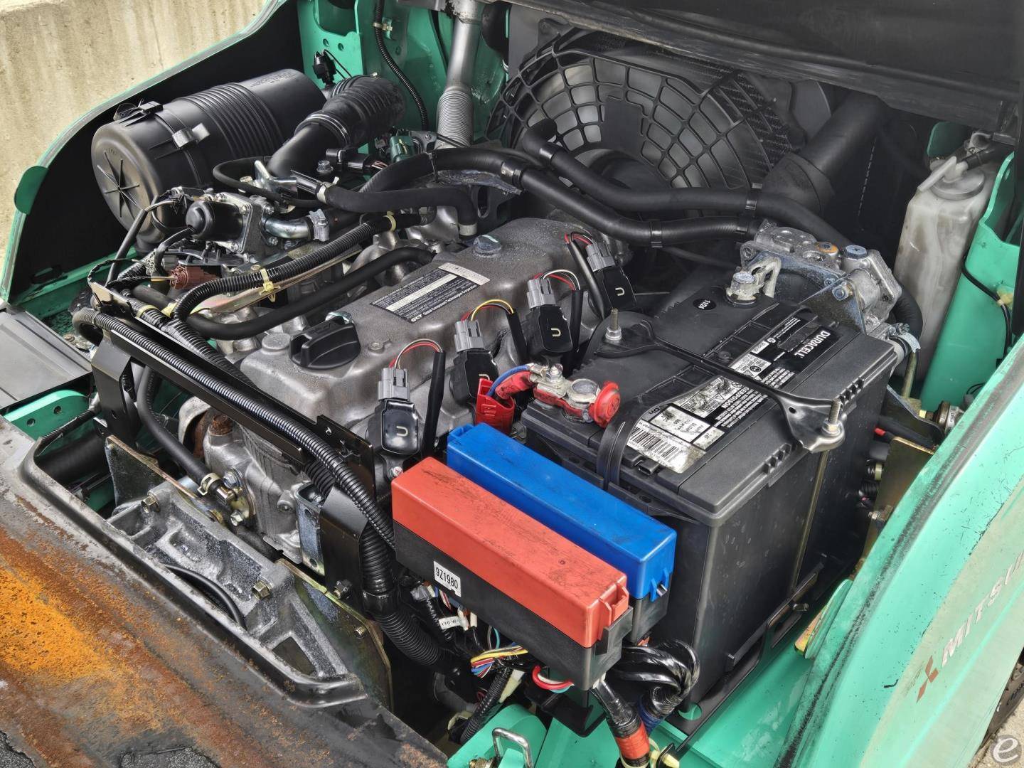 2020 Mitsubishi FG25N