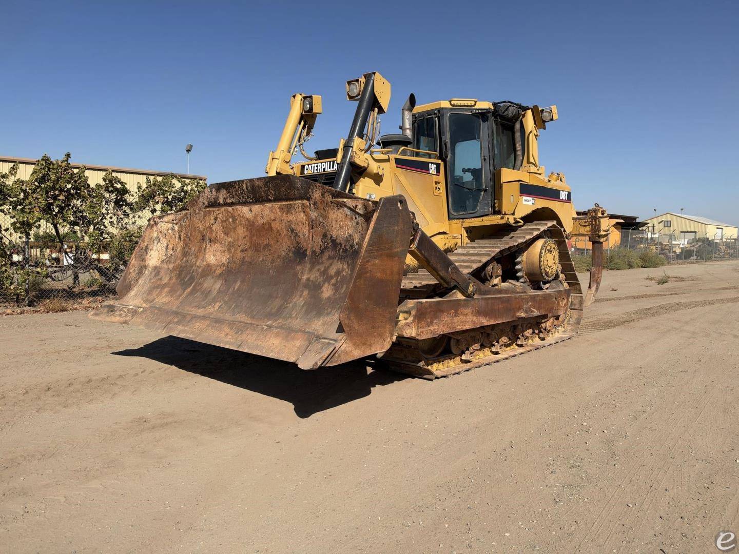 2006 Cat D8T