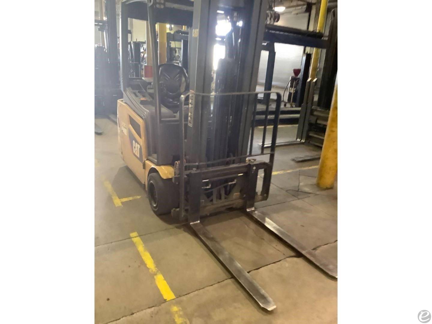 2018 Cat 2ET4000