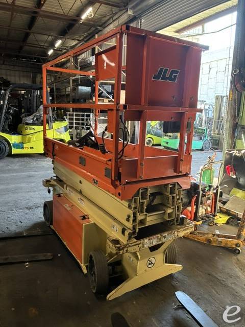 2016 JLG 1932RS