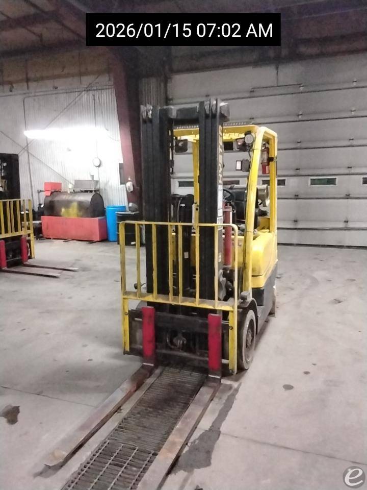 2020 Hyster S50FT