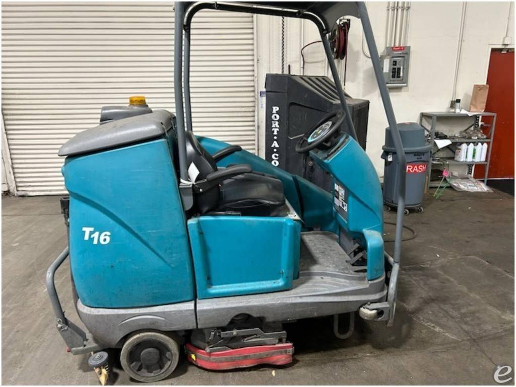 2019 Tennant T16