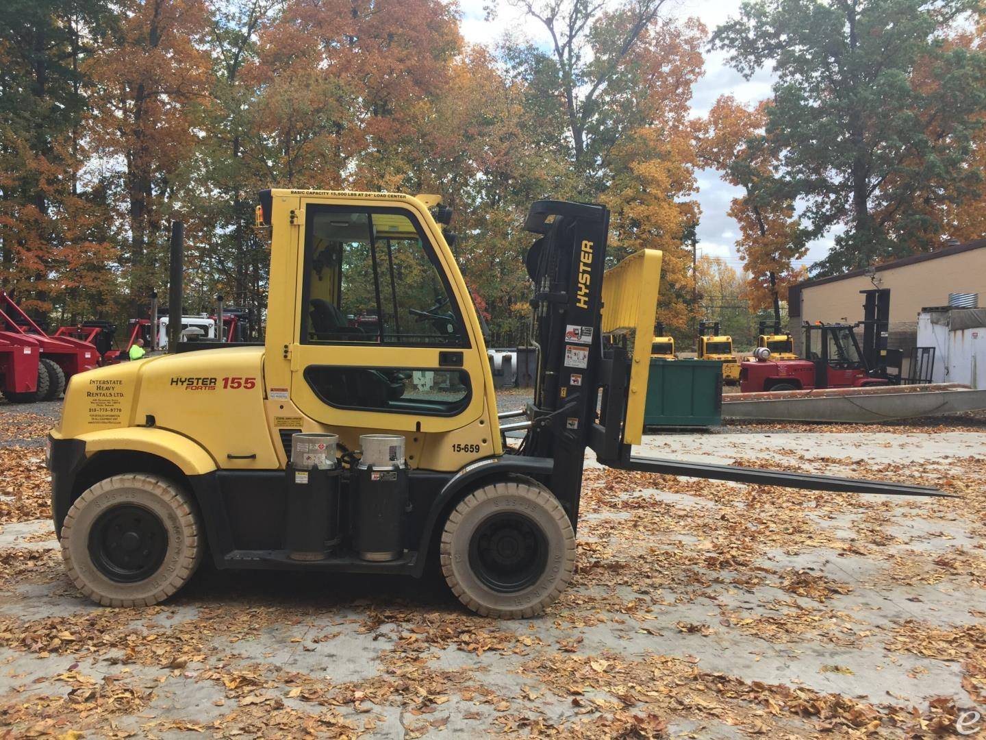 Hyster H155FT
