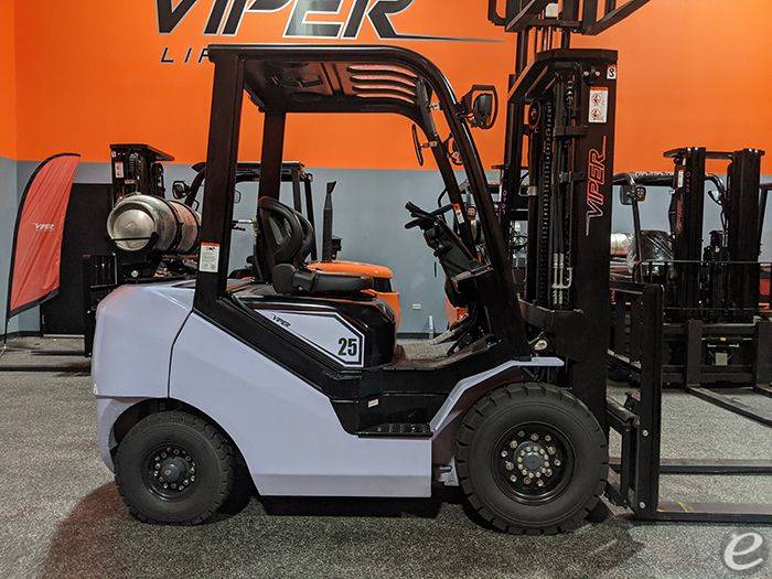 2026 Viper Lift Trucks FY25